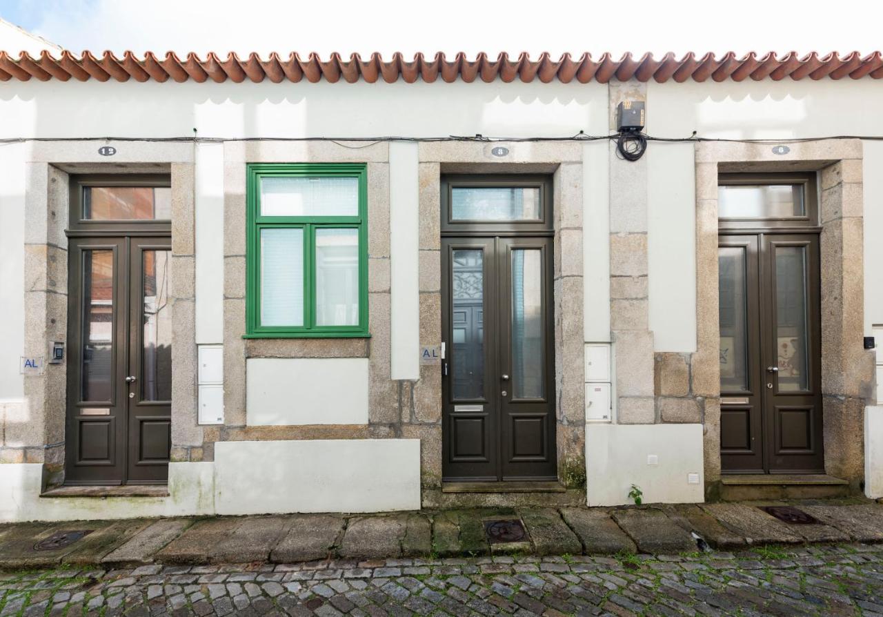 Apartamento Doispontozero Oliveirinhas OOporto Exterior foto