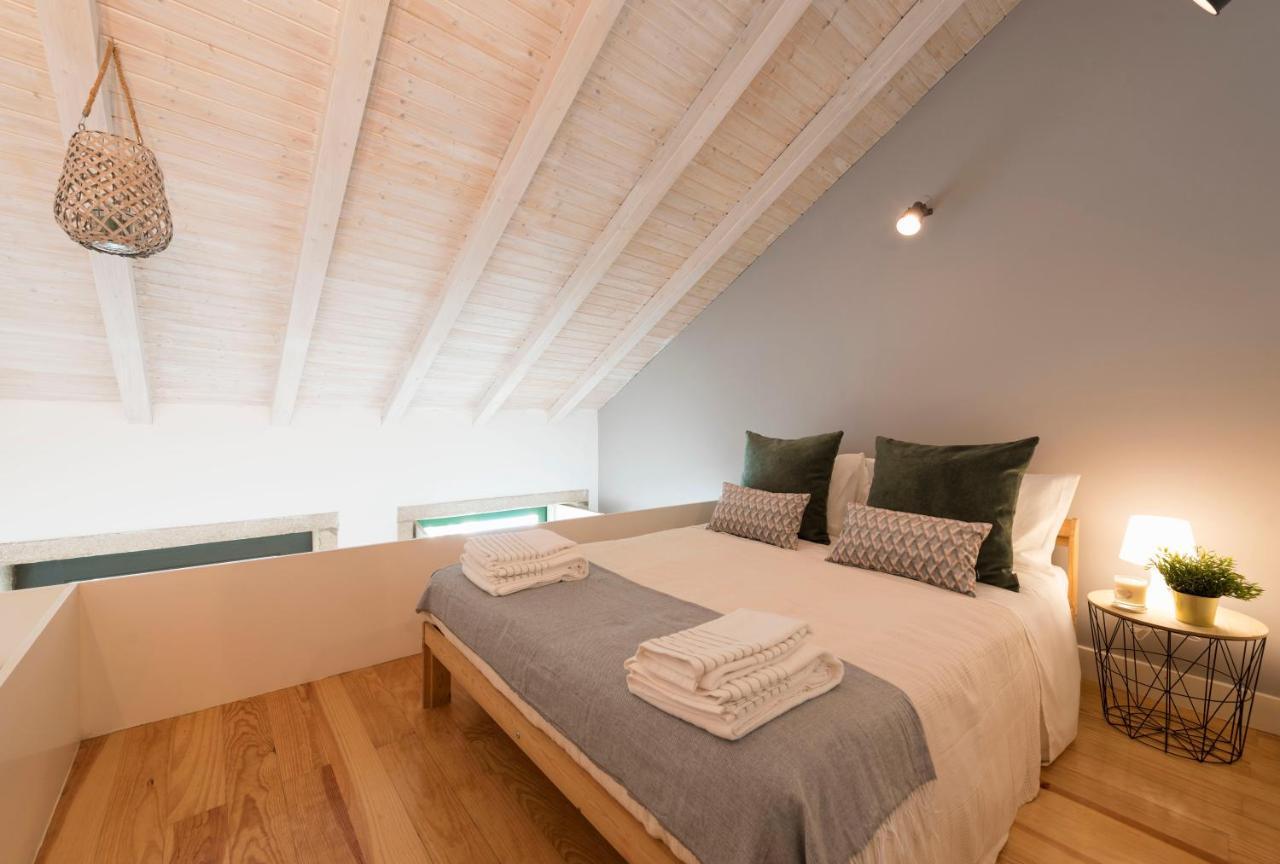 Apartamento Doispontozero Oliveirinhas OOporto Exterior foto