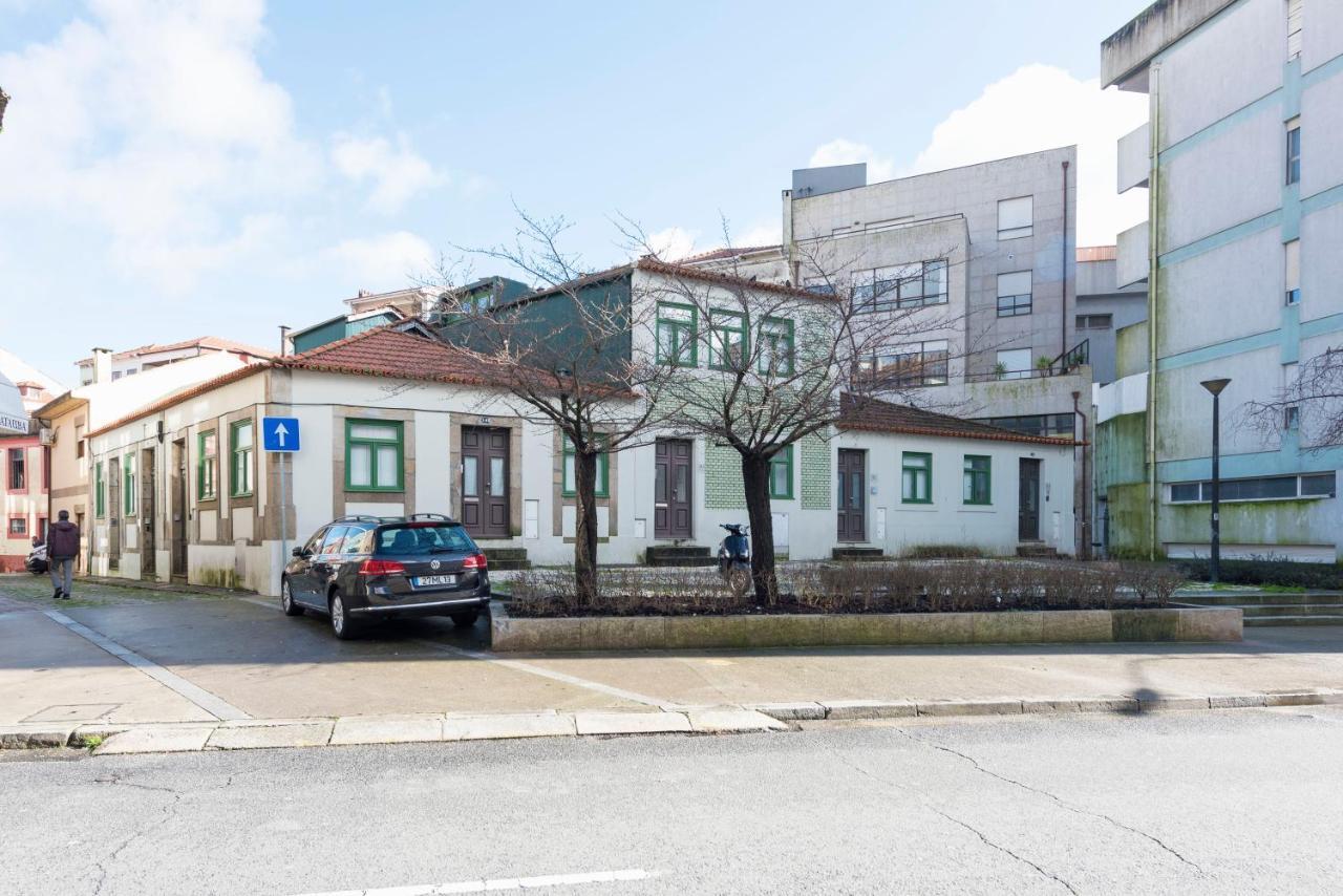 Apartamento Doispontozero Oliveirinhas OOporto Exterior foto